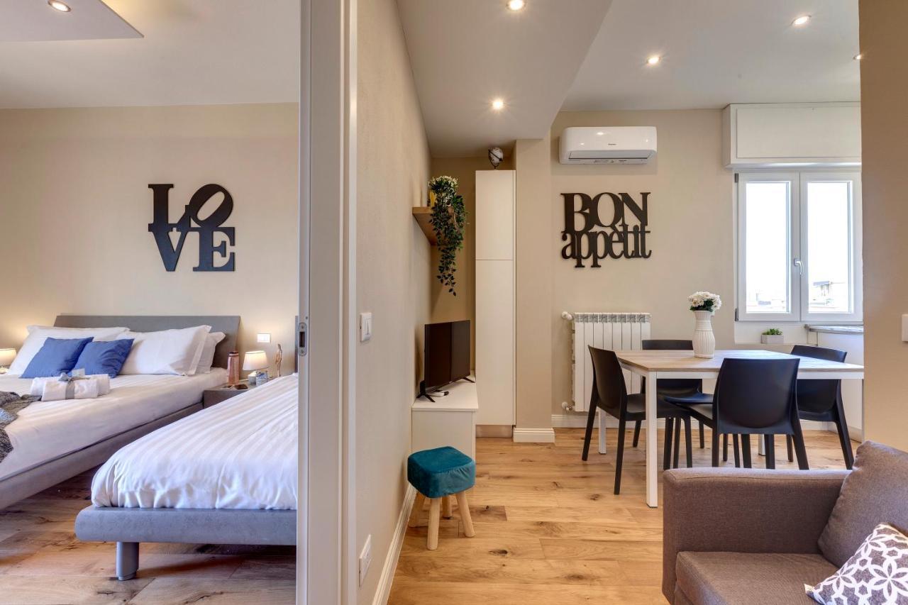 Khione Apartment By Mamo Floransa Dış mekan fotoğraf