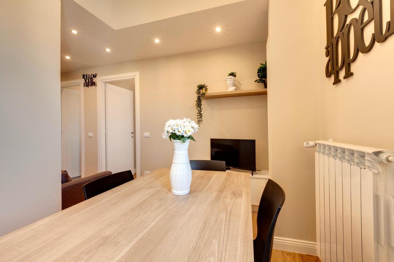 Khione Apartment By Mamo Floransa Dış mekan fotoğraf