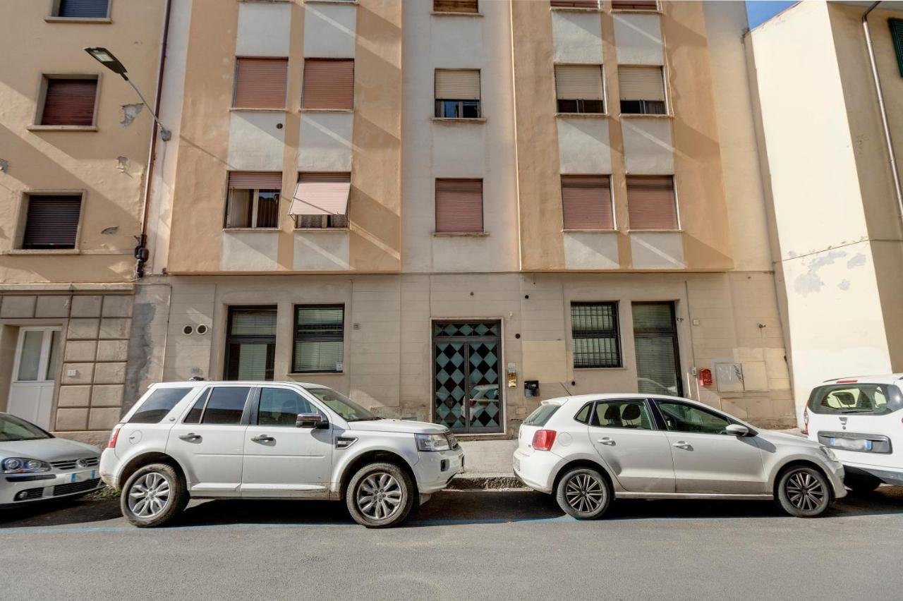 Khione Apartment By Mamo Floransa Dış mekan fotoğraf
