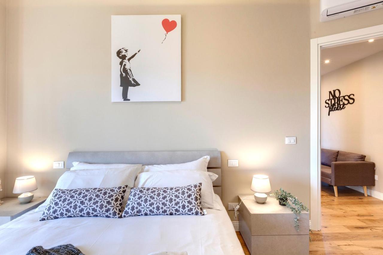 Khione Apartment By Mamo Floransa Dış mekan fotoğraf