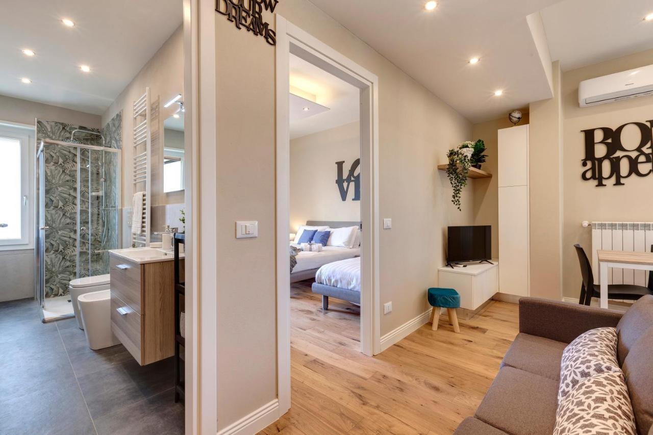 Khione Apartment By Mamo Floransa Dış mekan fotoğraf