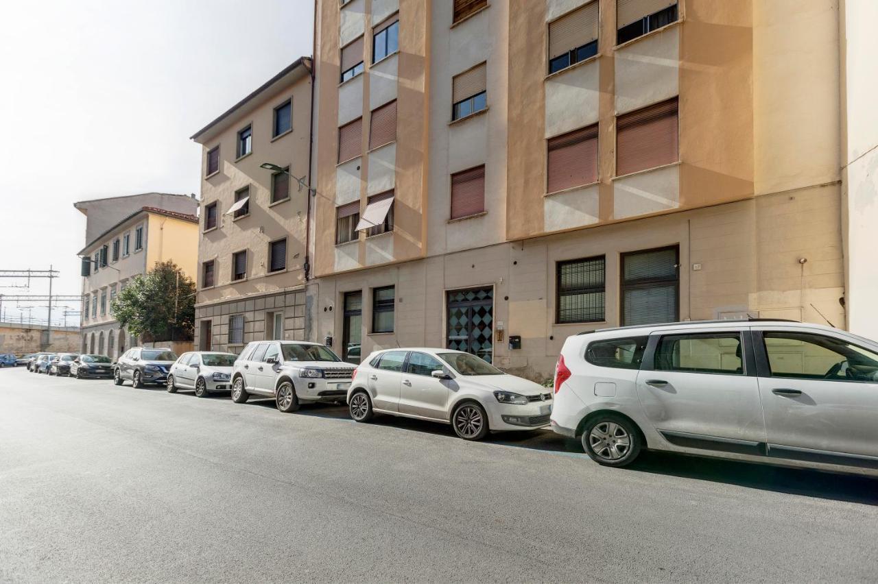 Khione Apartment By Mamo Floransa Dış mekan fotoğraf